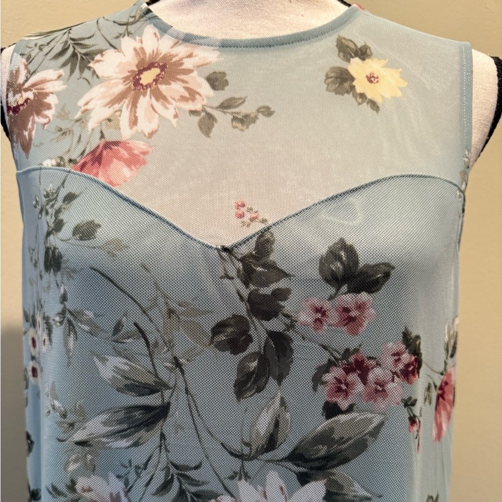 AB Studio Sleeveless Top